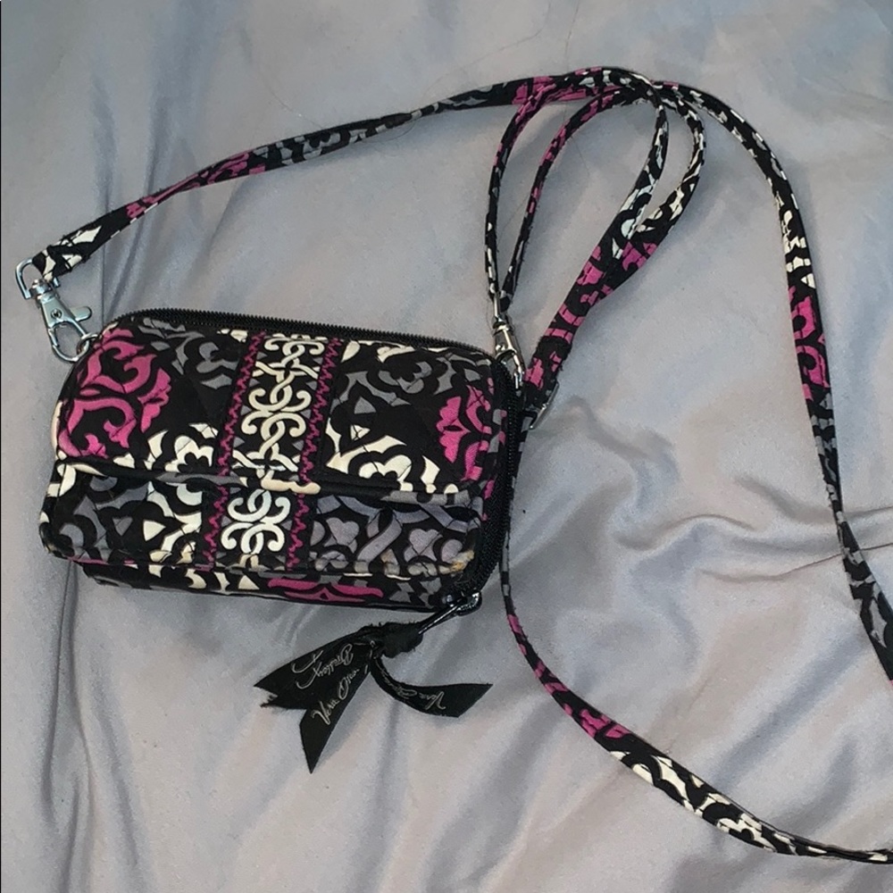 crossbody vera bradly purse